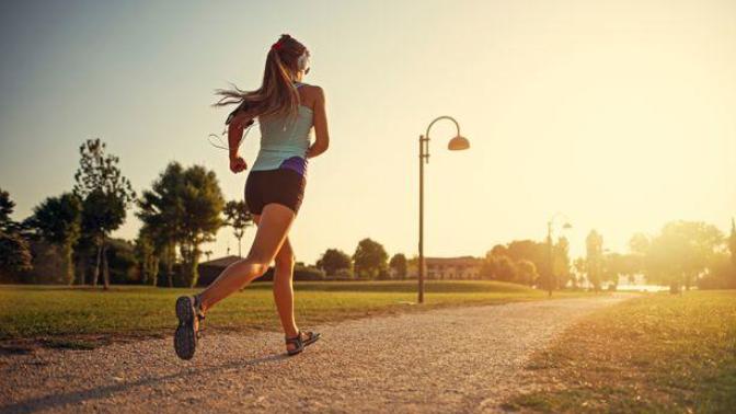 Do you believe running is the ultimate sport?