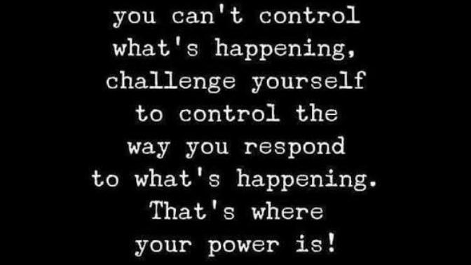 What are your tricks to build Self-Control?