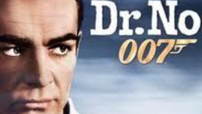 There is a common saying that the first movie of a series is always the best one. Is this true for the James Bond films?
