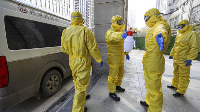 In the future, what should be done to ensure less deaths from virus out breaks?