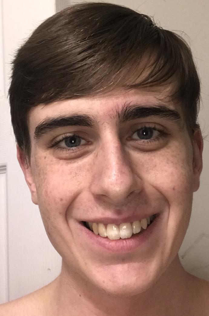 If you could change one thing about your appearance what would it be?