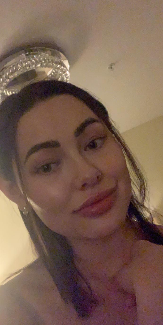 If you could change one thing about your appearance what would it be?