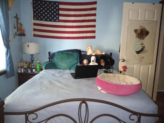 How many pillows do you sleep with? Sexuality