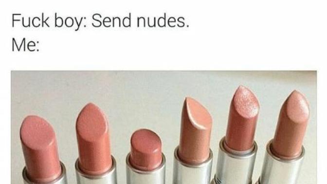 What exactly does a guy want to see when he asks for nudes?