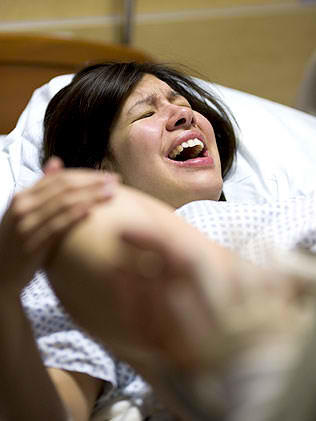 For those of you planning to have a child, has the COVID-19 pandemic discouraged you from getting pregnant?