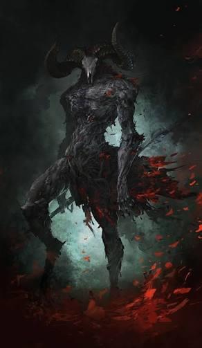 Which is greater in strength: angelic power or demonic power?