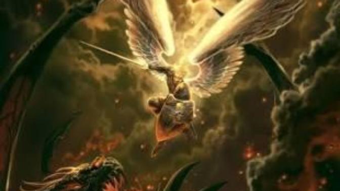 Which is greater in strength: angelic power or demonic power?