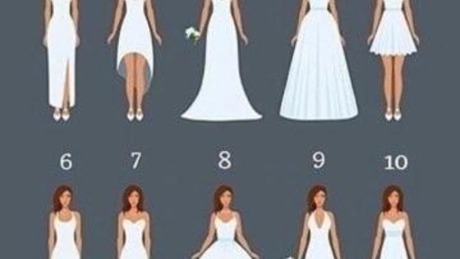 Which dress model reflects your style?