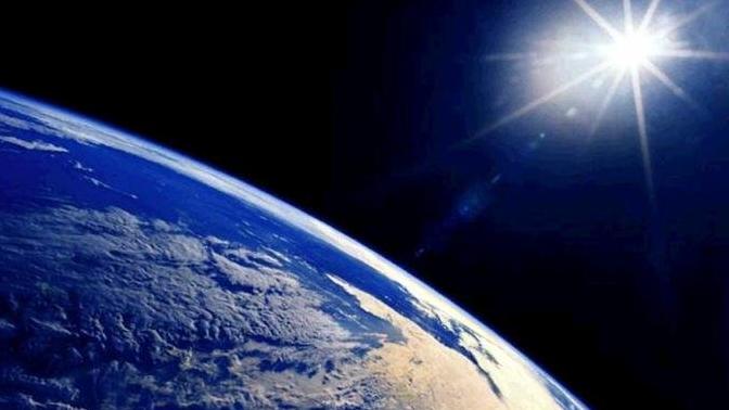 Ever think about how cold temps at night are caused by the vacuum of space?