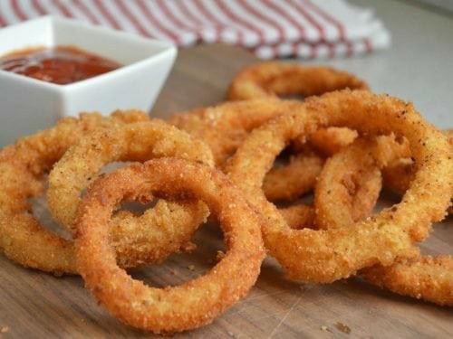 What do you  like Curly fries,waffle fries,onion rings or tater tots?