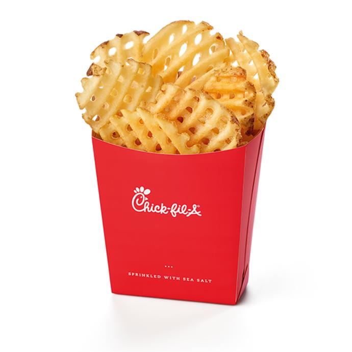 A container of Mind-Blowingly DELICIOUS!!!
