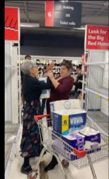 Let the toilet paper wars begin
