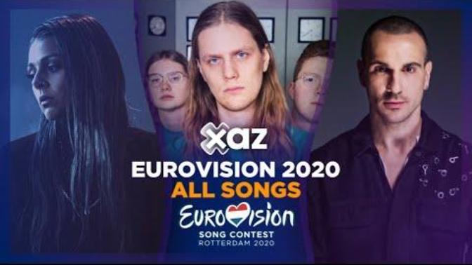 Eurovision was cancelled this year, what do you think was the best song?