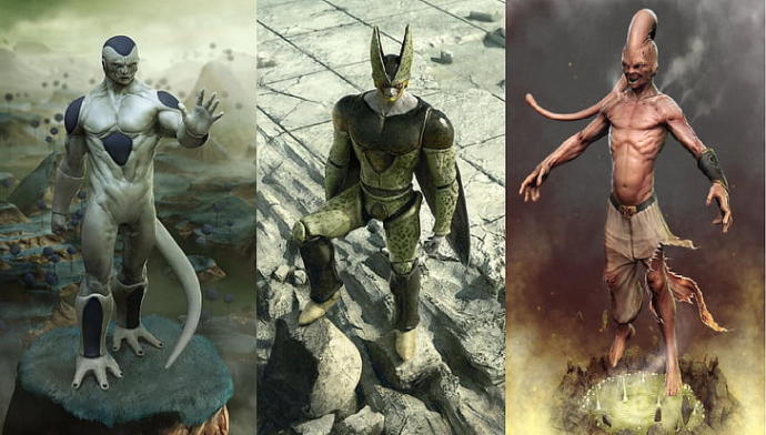If these 3 villains are real, whod you be most afraid of?
