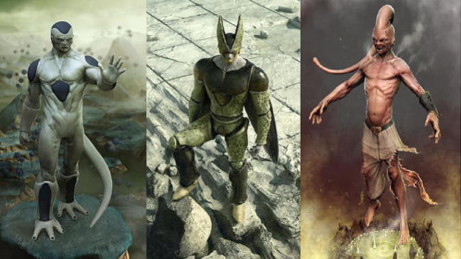If these 3 villains are real, who'd you be most afraid of?
