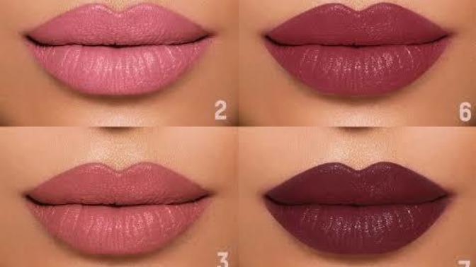 Girls, How often do you change your lipstick color?
