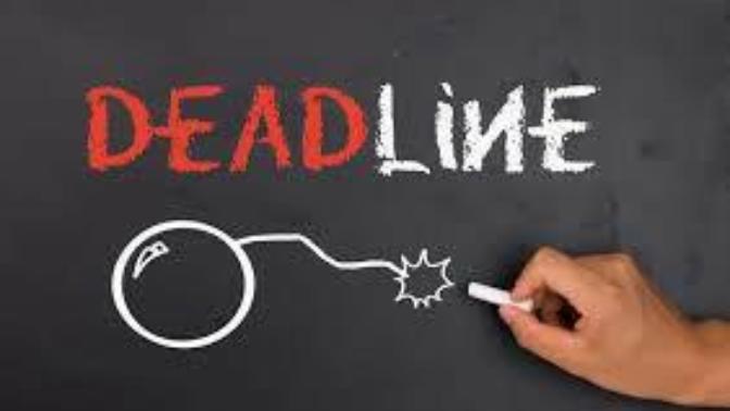 Anyone have any major life goals or plans they're looking to accomplish by the end of this year?
