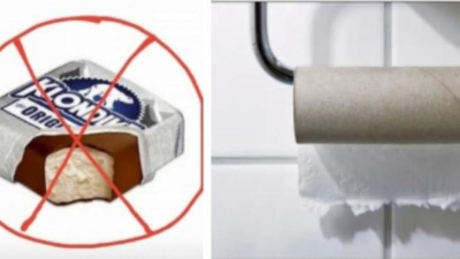 "F" A Klondike Bar, What Would You Do For A Roll of Toilet Paper?