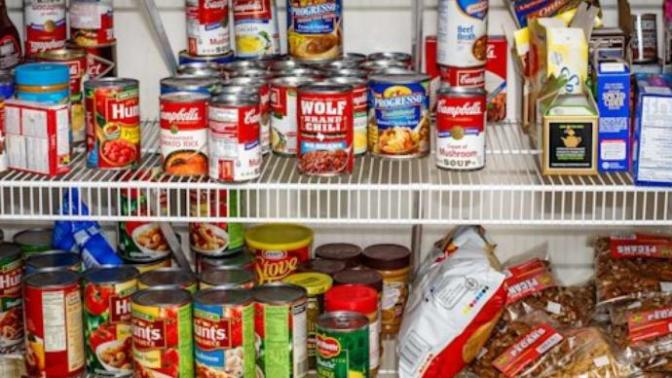 What will you be stocking up the most if your country is on lockdown?