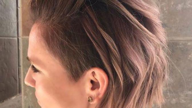 Do you like this hairstyle on a girl?