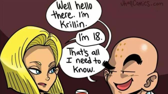 What kind of guy do girls find most attractive: a short bald guy with tons of money or a stupid tall buff guy with no money?