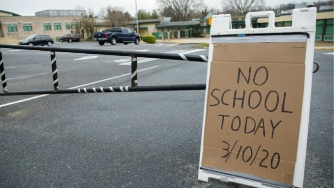 Are ALL schools closed in your country?