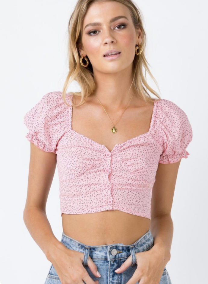 Thoughts on puff sleeve tops?