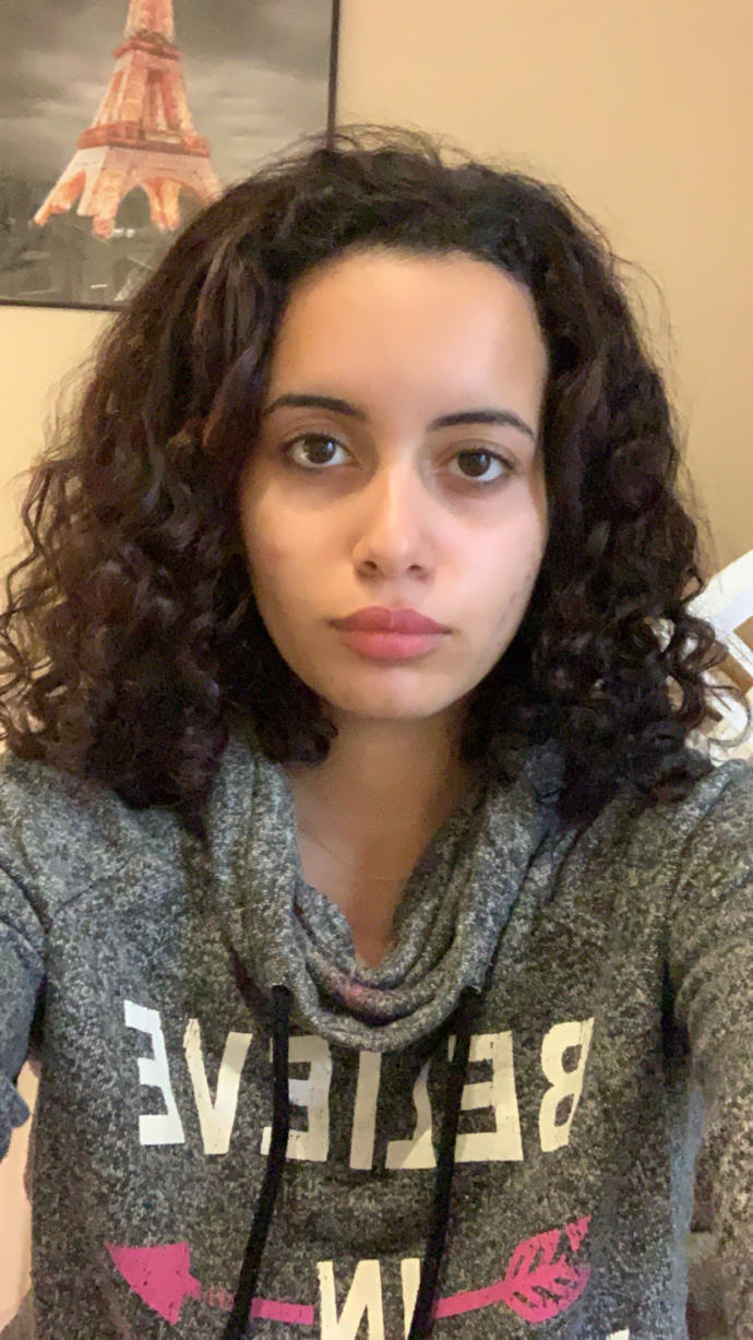Is my hair short or medium length?
