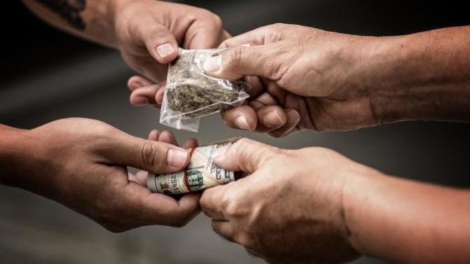 What's happening to street drugs?