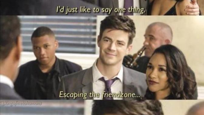 Have you Ever Escaped the Friend Zone?