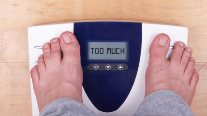 As we grow older, our metabolism gets slower. Are you worried about putting on weight?