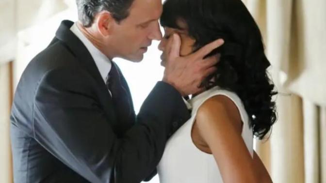 True or false - All rich men cheat on their partner?