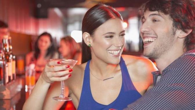 Why don't women make the first move?