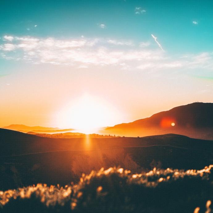 Which is better to you, sunrise or sunset?