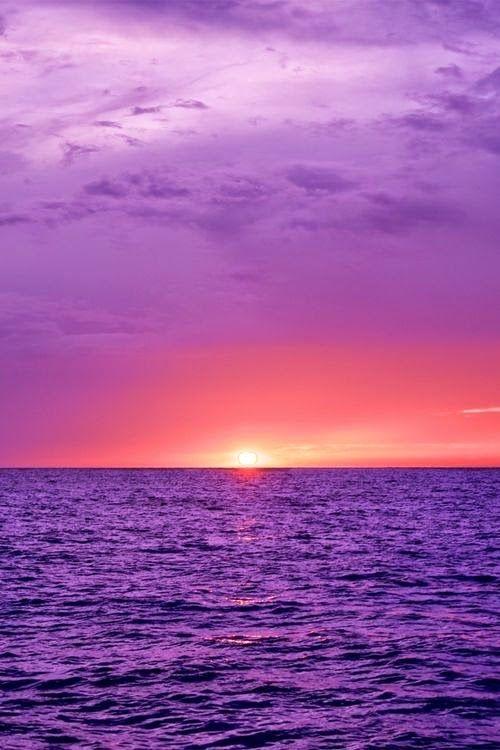 Which is better to you, sunrise or sunset?