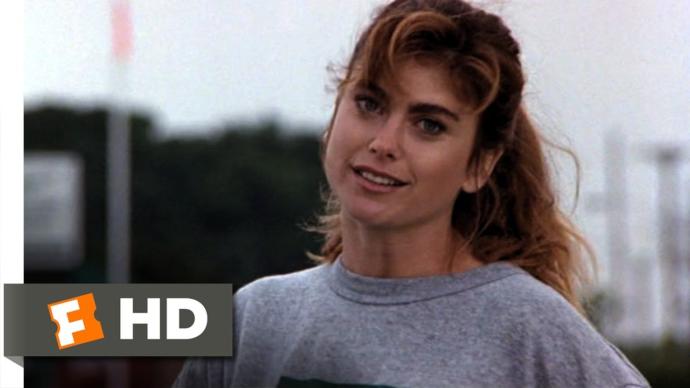 Who else loves the movie Necessary Roughness?