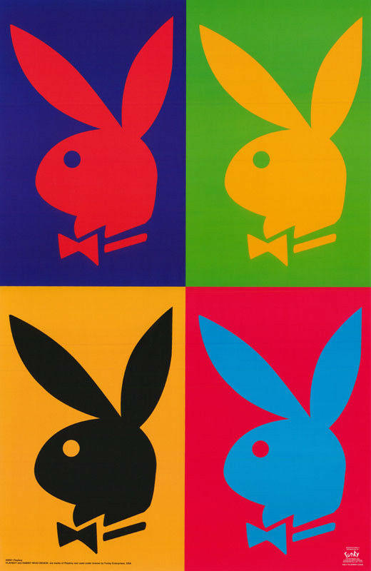 Girls, what would you think of guys who wear the Playboy logo?