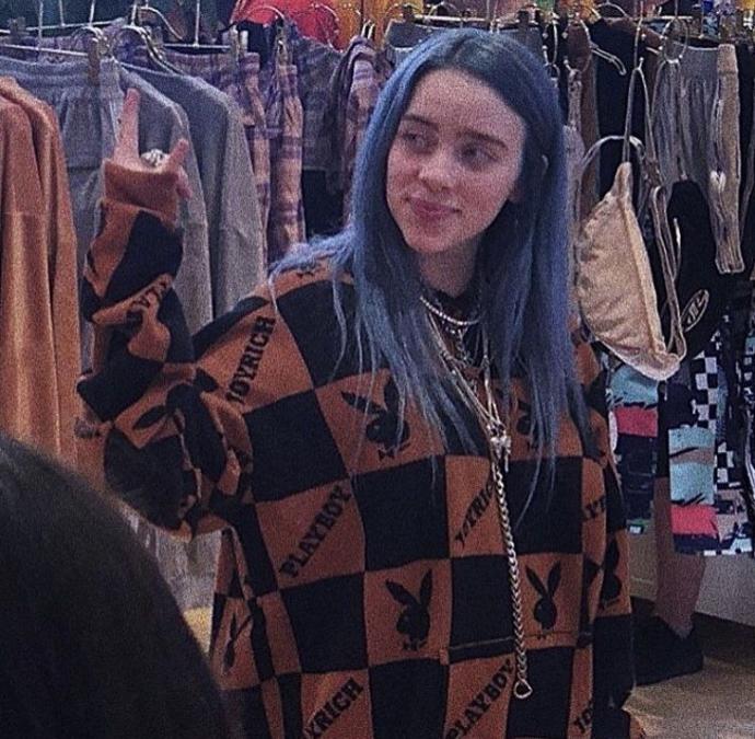 Billie Rox!