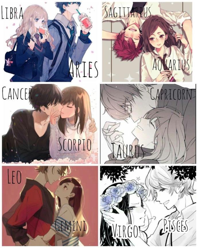 Zodiacs and relationship ❤️❤️?