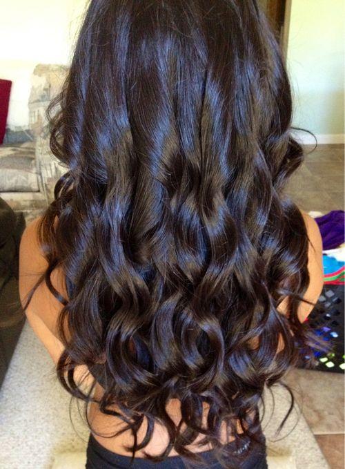 I noticed most guys prefer straight hair why?