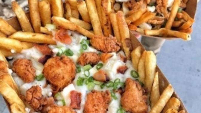 What are some weird food combinations that are surprisingly delicious?