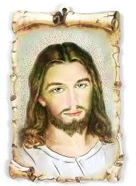 Which of these representations of Jesus is closest to a graven image and are you for or against it?