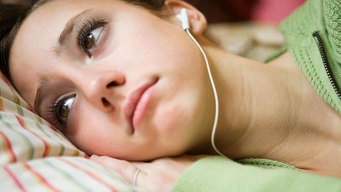 What's a song that helped you get our over your ex?