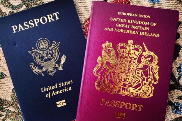 Would you ever consider getting dual citizenship?