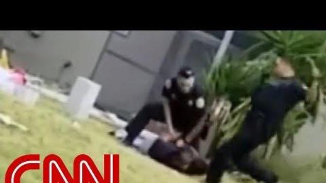 What is your definition of police discretion and should it be legal or they must enforce the written law at all times?