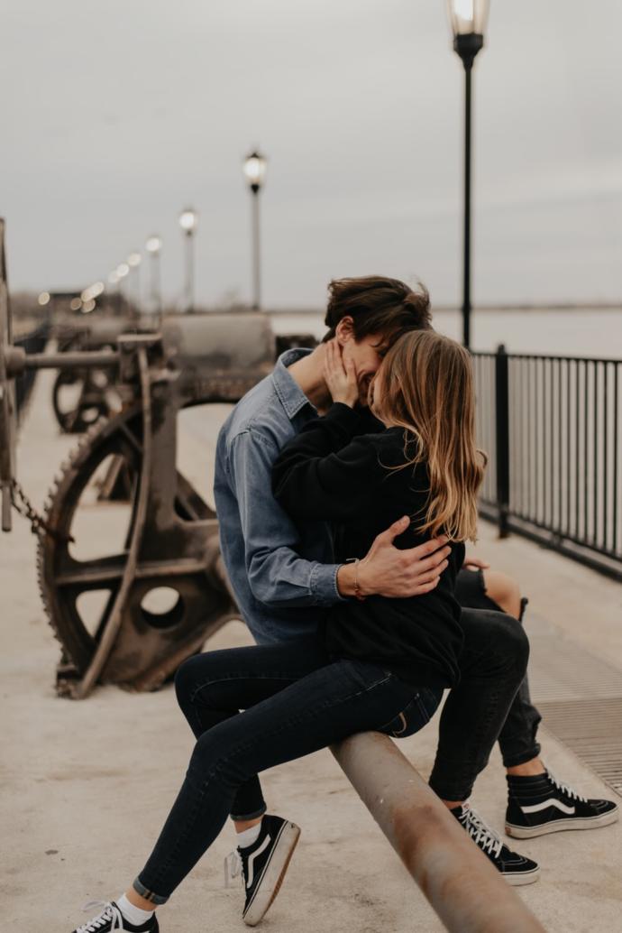 Does he love her?