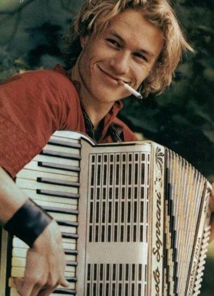 Heath ♥