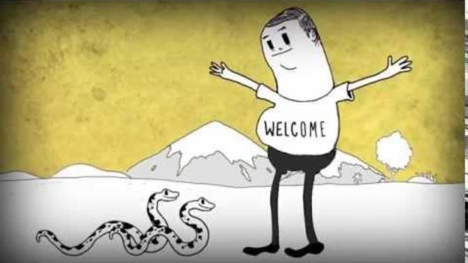 Why are humans so inherently stupid?