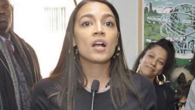 Rate Socialist Politician AOC?
