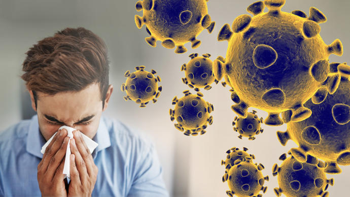 Do you know anyone with coronovirus?